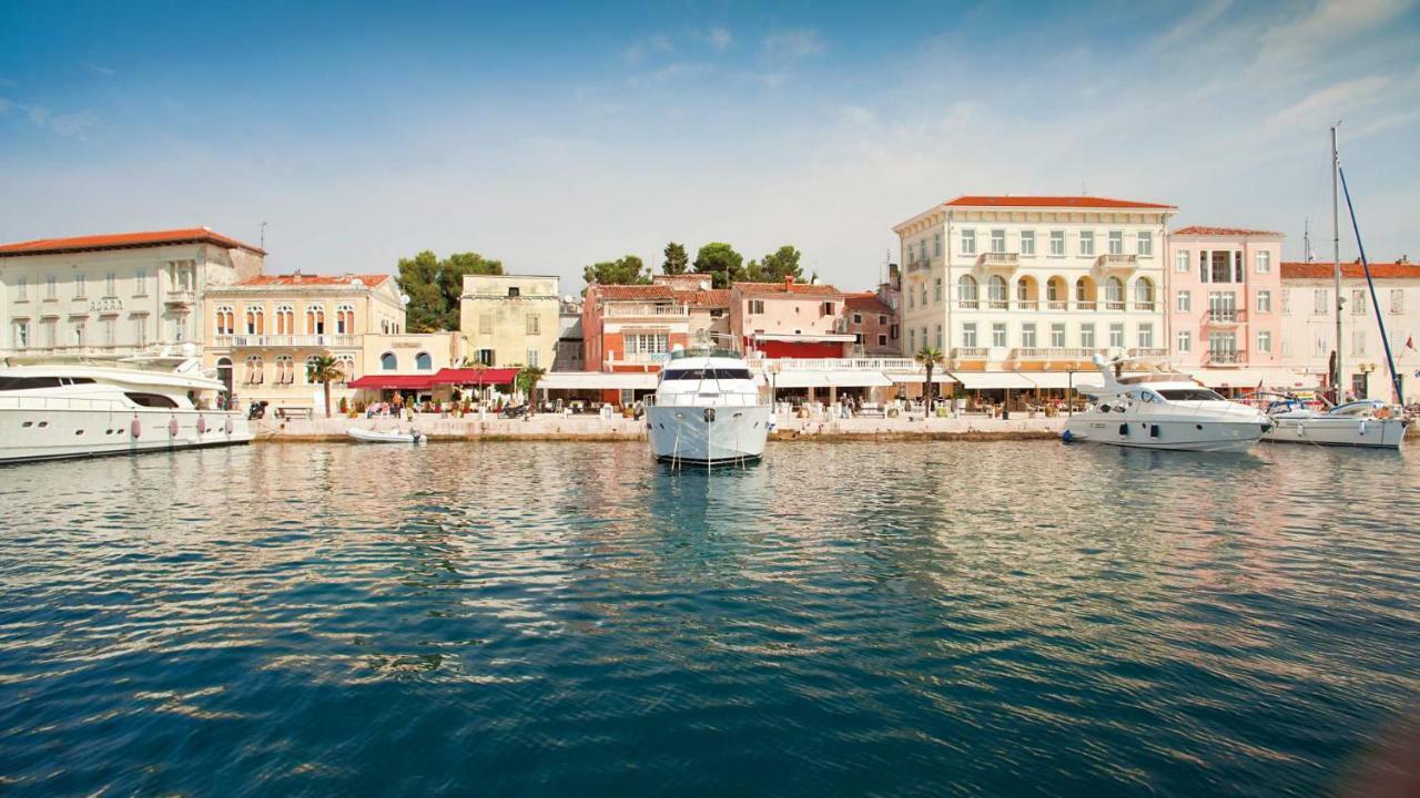 Apartmani Marina Porec Exterior photo