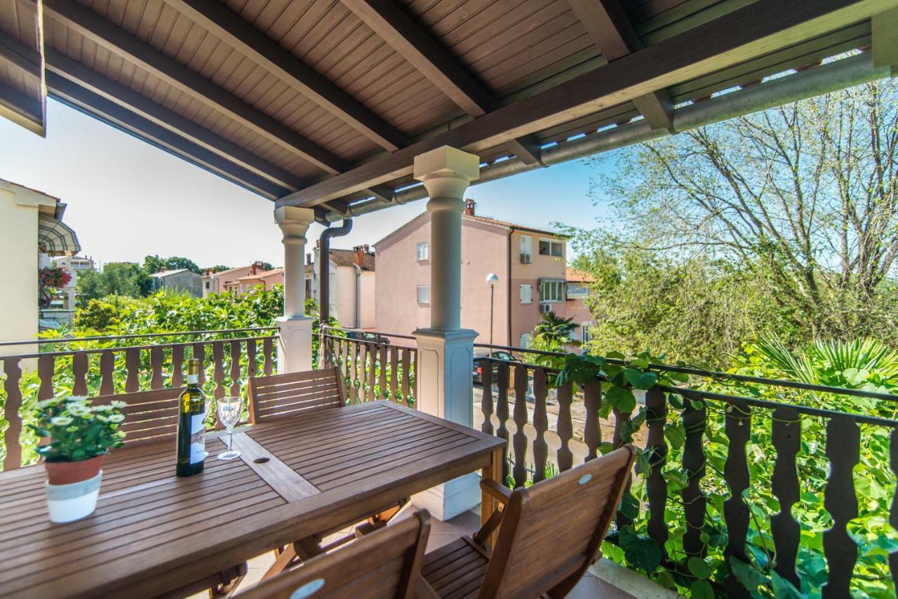 Apartmani Marina Porec Exterior photo